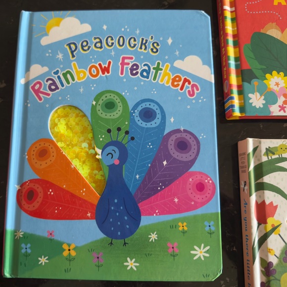 Like new toddler/baby books set of 6 - Picture 5 of 5